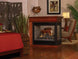 American Hearth 36-inch Jefferson Premium Vent-Free Peninsula Firebox VFP36PB2E