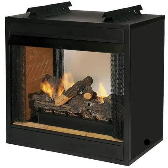 American Hearth 36-inch Lincoln Premium Vent-Free See-Through Firebox VFP36SP32E