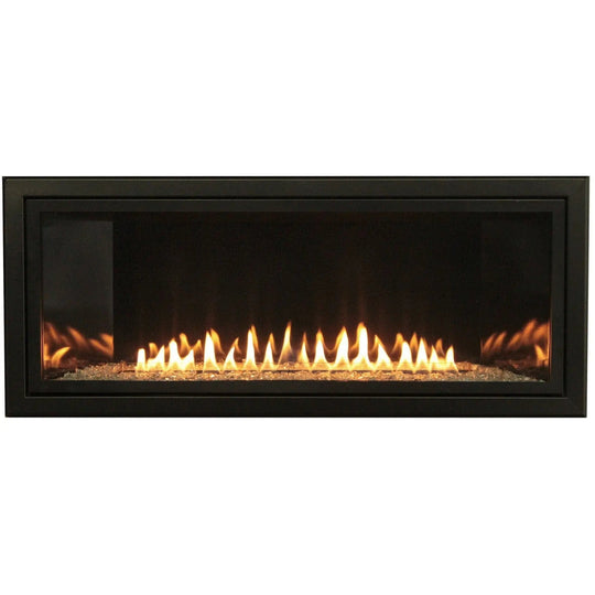 American Hearth 48-inch Boulevard Vent Free Linear Fireplace VFLB48FP
