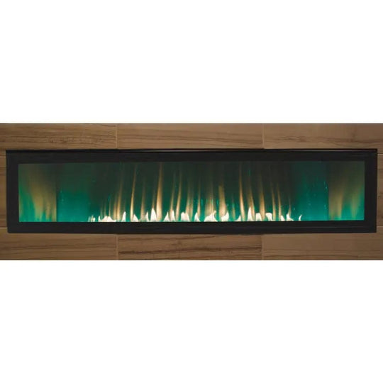 American Hearth Boulevard 72-inch Vent Free Fireplace VFLB72FP90