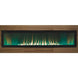 American Hearth Boulevard 72-inch Vent Free Fireplace VFLB72FP90