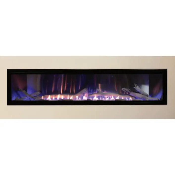 American Hearth Boulevard 72-inch Vent Free Fireplace VFLB72FP90