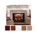American Hearth Cherry Peninsula Mantel Base EMPBC