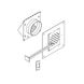 American Hearth Fresh Air Kit VFA2