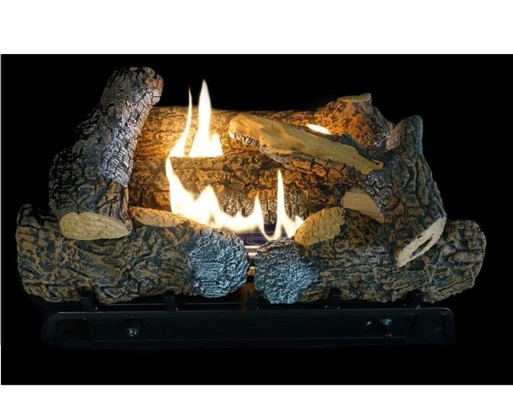 American Hearth Kennesaw II Vent-Free Millivolt Gas Burner HVF2R