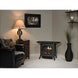 American Hearth Medium Cast Iron Spirit Stove Vent Free VFD30CC