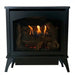 American Hearth Medium Steel Spirit Stove Vent Free VFD30MS