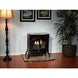 American Hearth Small Cast Iron Spirit Stove Vent Free VFD10CC30