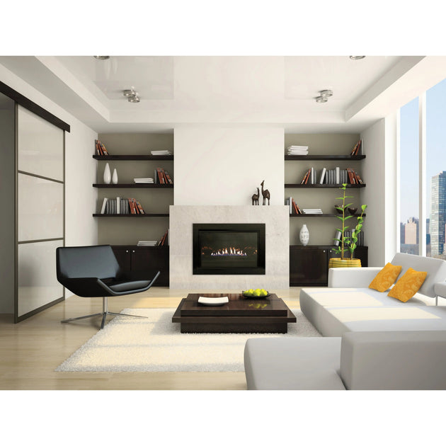 American Hearth Small Loft Vent-Free Insert VFLC10IN