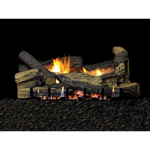 American Hearth Yorktown 30-inch Refractory Log Set ALS30YK