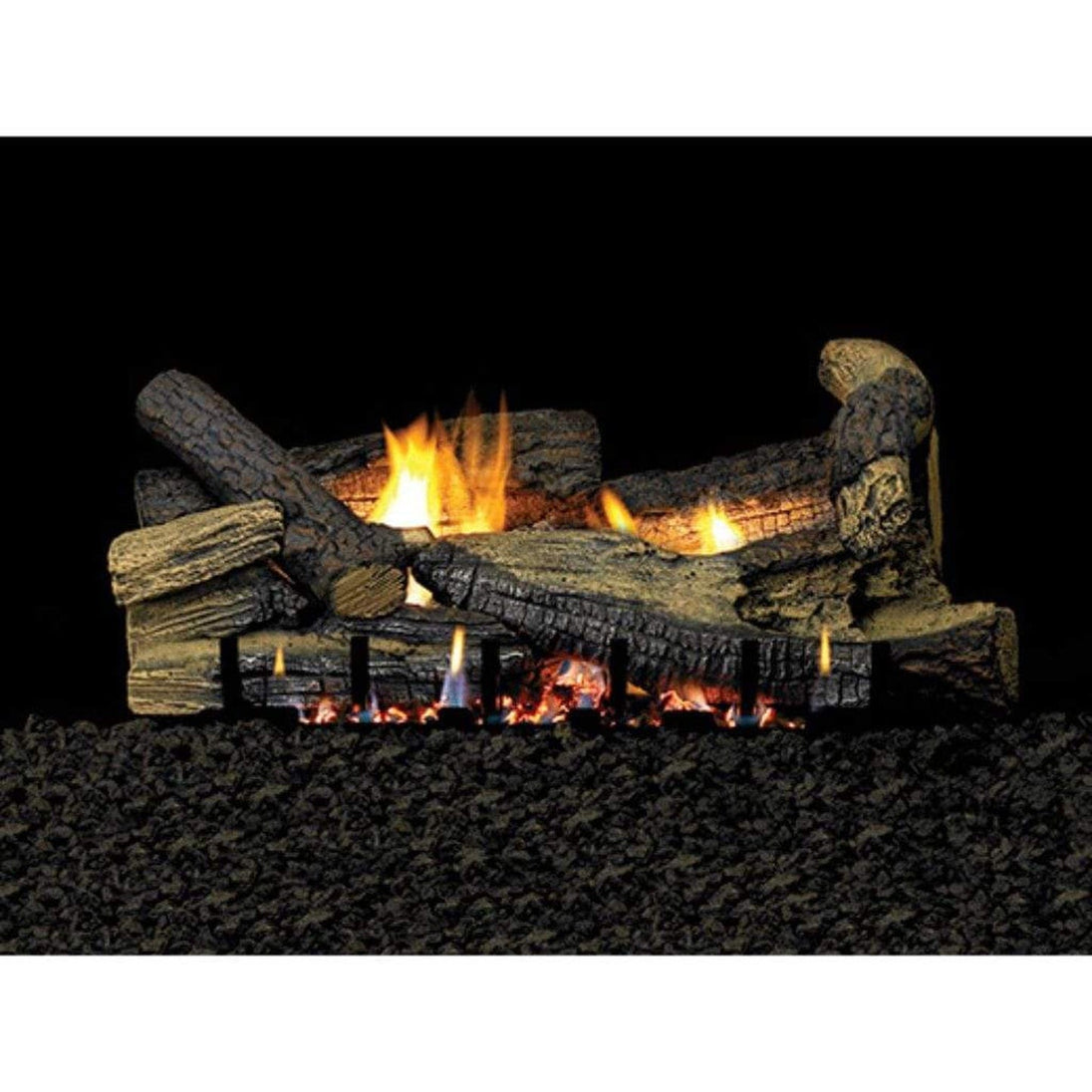 American Hearth Yorktown 18-inch Refractory Log Set ALS18YK