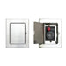 Empire Carol Rose Harmony Outdoor Stainless Steel Gas Insert