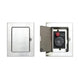 Empire Carol Rose Harmony Outdoor Stainless Steel Gas Insert