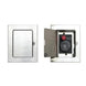 Empire Carol Rose Loft Outdoor Stainless Steel Gas Insert