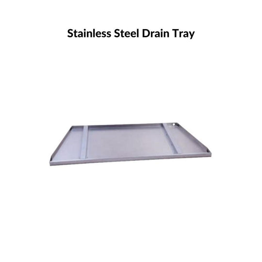 Empire Carol Rose Outdoor Premium Stainless Steel Firebox