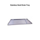 Empire Carol Rose Outdoor Premium Stainless Steel Firebox