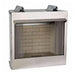 Empire Carol Rose Outdoor Premium Stainless Steel Firebox