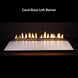Empire Carol Rose Outdoor Premium Stainless Steel Firebox