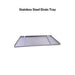 Empire Carol Rose See-Thru Vent-Free Outdoor Linear Gas Fireplace