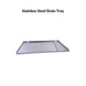 Empire Carol Rose See-Thru Vent-Free Outdoor Linear Gas Fireplace