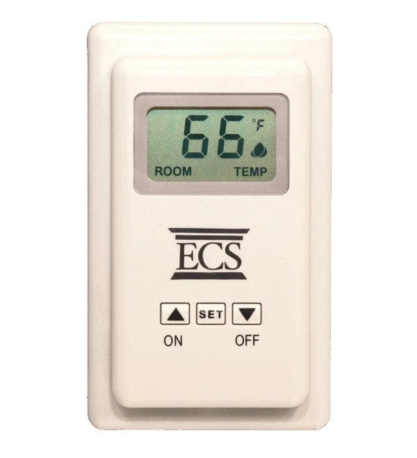 American Hearth Wireless Wall Thermostat TRW