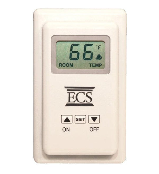 American Hearth Wireless Wall Thermostat TRW