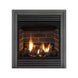 Empire Vail 24 premium vent-free gas fireplace with modern glass front and sleek design.