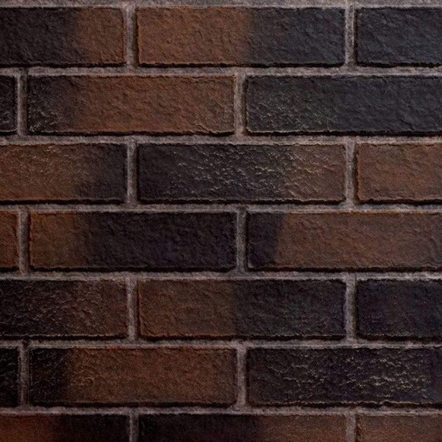 American Hearth 32-inch Jefferson Deluxe Aged Brick Liner VBP32SA