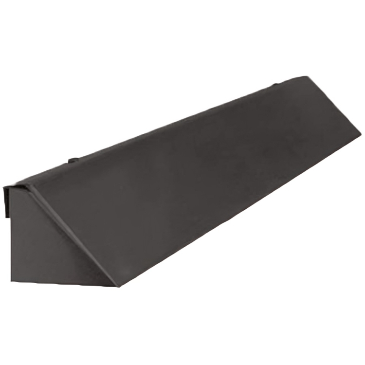 American Hearth 42-inch Extended Black Hood VB4H42BL