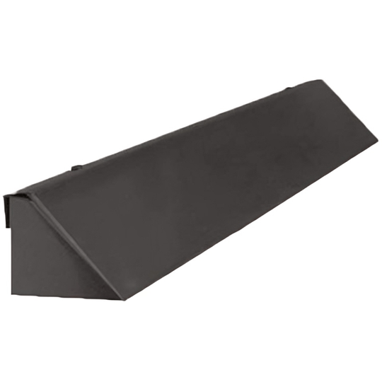American Hearth 36-inch Extended Black Hood VB4H36BL