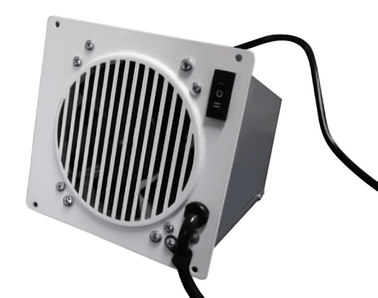 American Hearth Vent Free Blower Kit HAQBLR