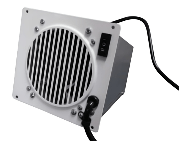 American Hearth Vent Free Blower Kit HAQBLR