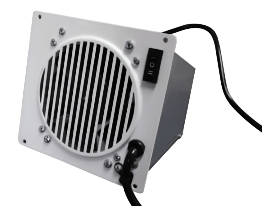 American Hearth Vent Free Blower Kit HAQBLR