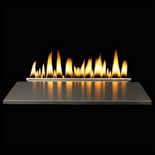 American Hearth 18-inch Stainless Steel Decorative Top DT18SS
