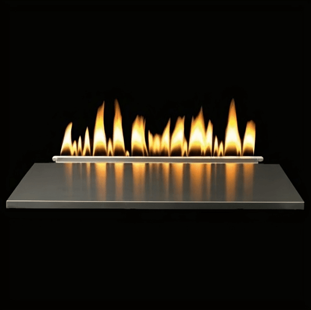 American Hearth 18-inch Stainless Steel Decorative Top DT18SS