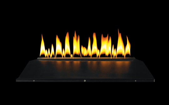 American Hearth 24-inch Polished Black Decorative Top DT24PB