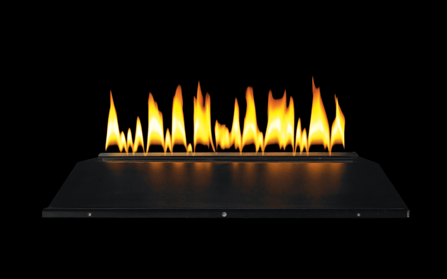 American Hearth 24-inch Polished Black Decorative Top DT24PB