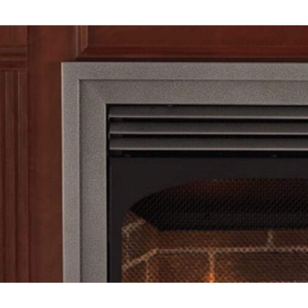 American Hearth Hammered Pewter Trim Kit FBS1HP