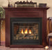 American Hearth 36-inch Jefferson Deluxe Cherry Mantel EMBF3SC