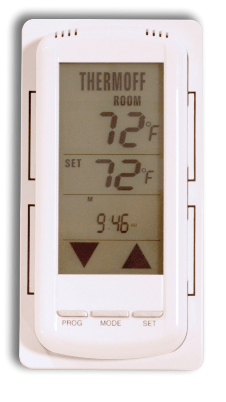 American Hearth Touchscreen Programmable Remote FRBTPS