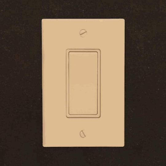 American Heart On/Off Wall Switch FWS1