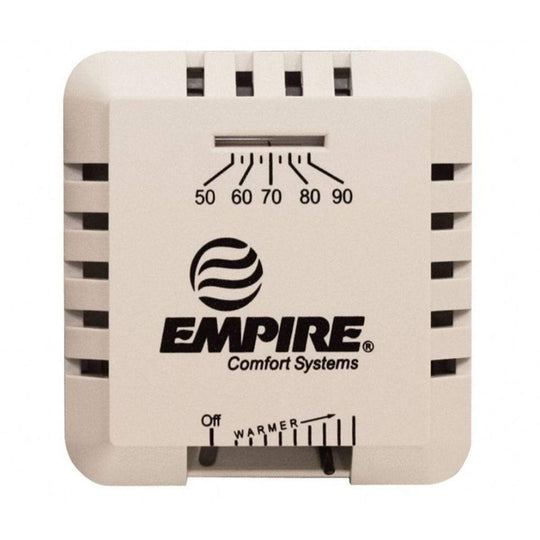 American Hearth Wall Thermostat-Reed Switch Control Option TMV