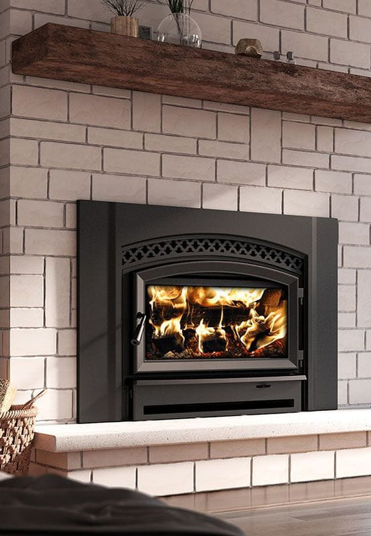 Enerzone Destination 2.7 Wood Insert