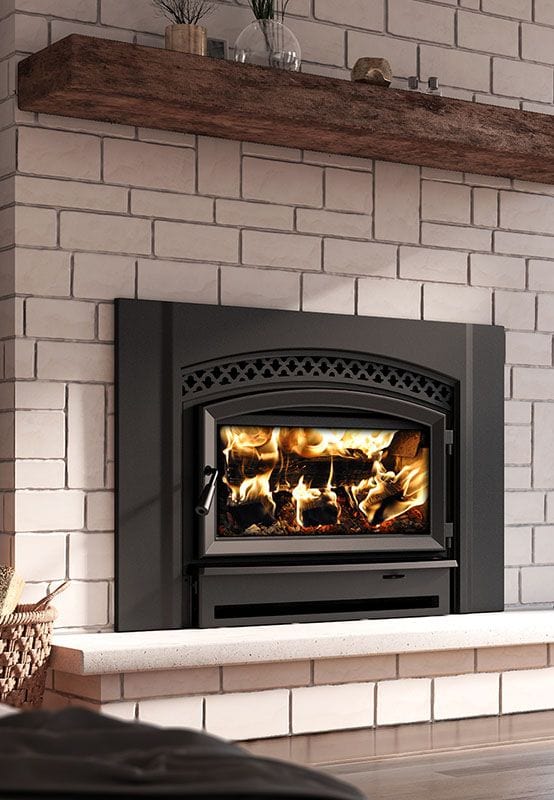 Enerzone Destination 2.7 Wood Insert