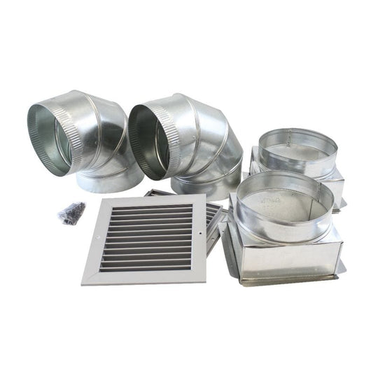 Enerzone Hot Air Gravity Kit- Traditional