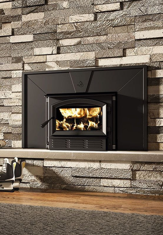 Enerzone Solution 1.7-1 Wood Insert