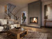 Valcourt Classic Refractory Moulded Brick Panels For Valcourt Frontenac Wood Fireplace - VA11071BR