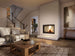 Valcourt Frontenac Wood Fireplace - FP11D
