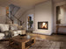 Valcourt Classic Refractory Moulded Brick Panels For Valcourt Frontenac Wood Fireplace - VA11071BR