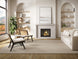Valcourt 52" Antoinette Wood Burning Fireplace - FP7CB